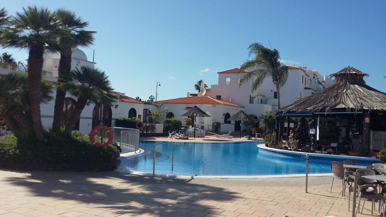 Fairways Club, Duplex B22 Lägenhet San Miguel de Abona Exteriör bild