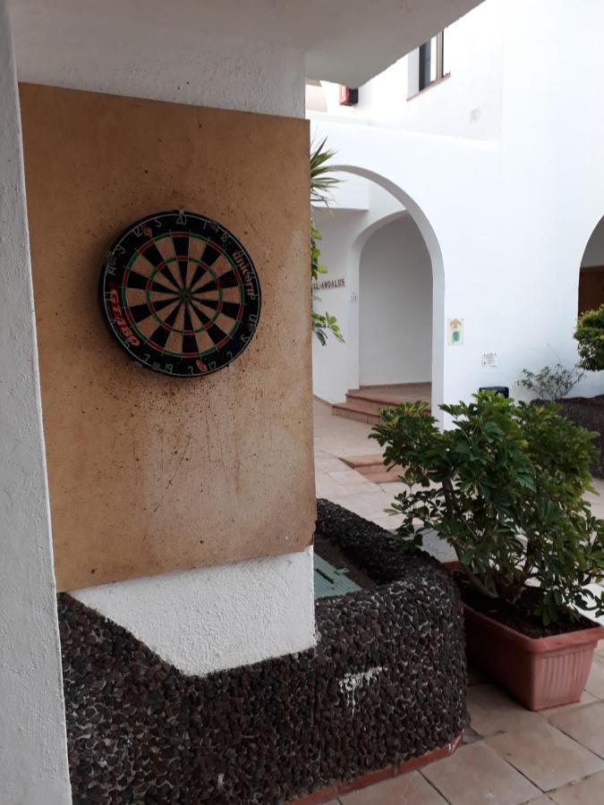 Fairways Club, Duplex B22 Lägenhet San Miguel de Abona Exteriör bild