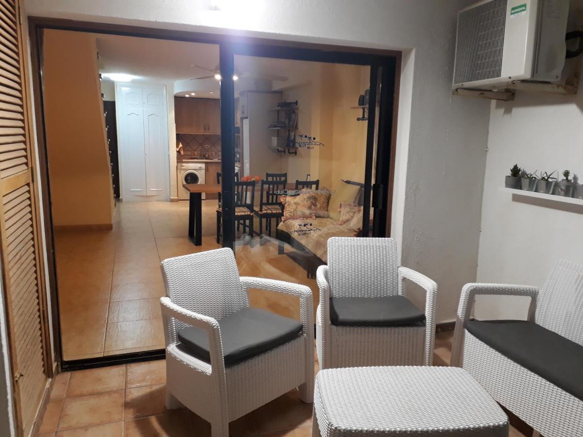 Fairways Club, Duplex B22 Lägenhet San Miguel de Abona Exteriör bild