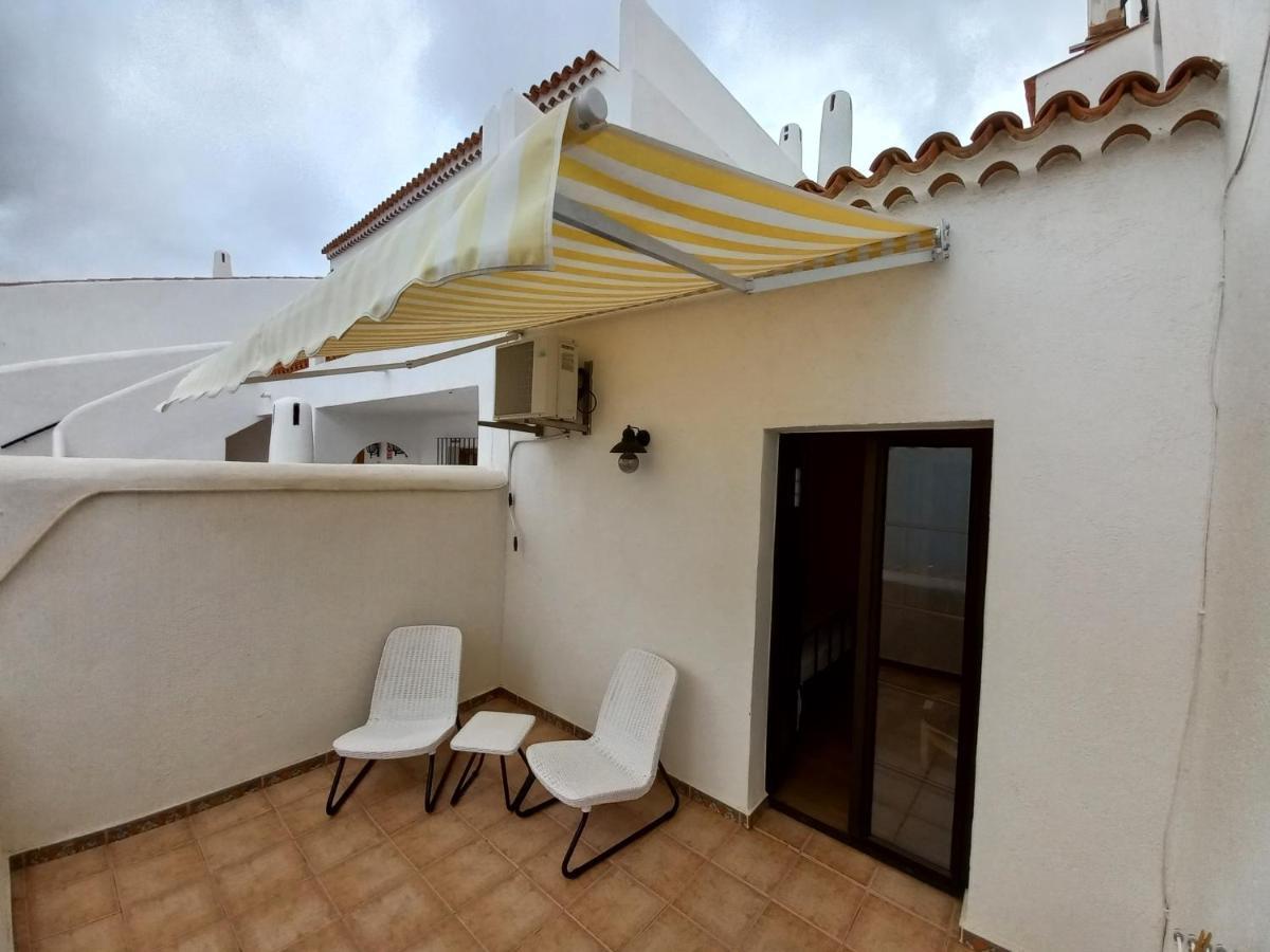 Fairways Club, Duplex B22 Lägenhet San Miguel de Abona Exteriör bild